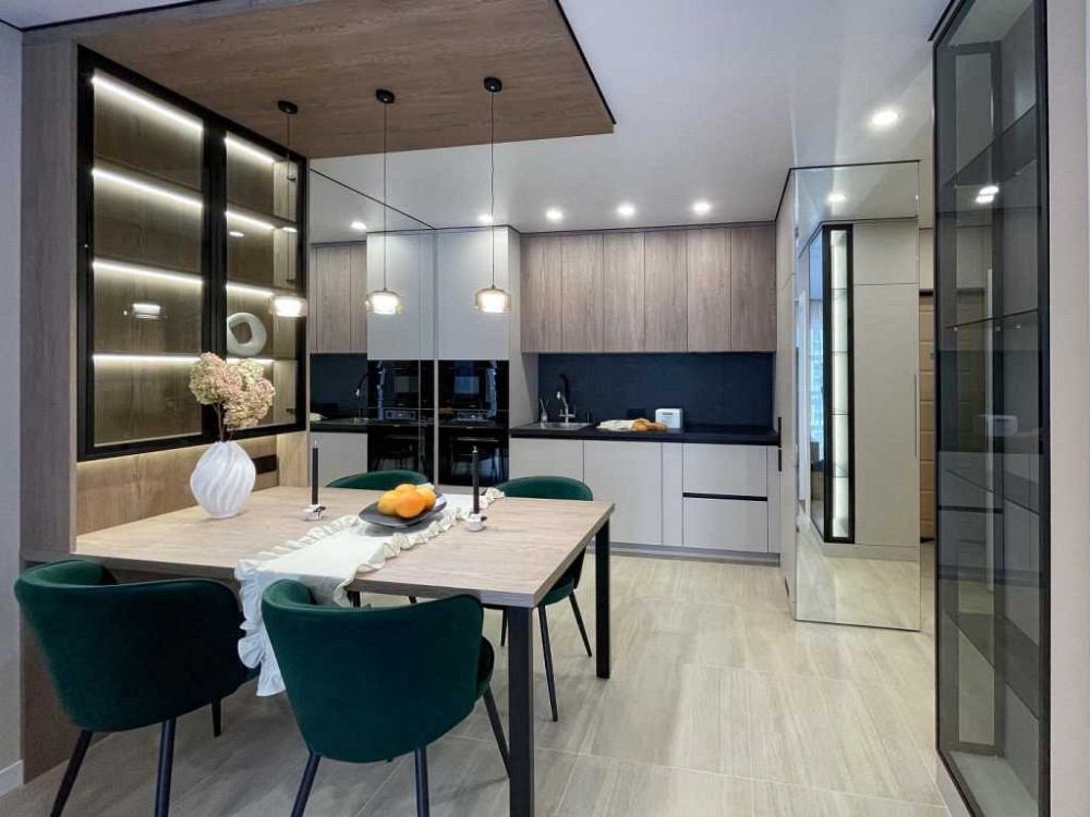 продажа 1-к квартира Киев, Голосеевский, 128000 $ Київ - зображення 4