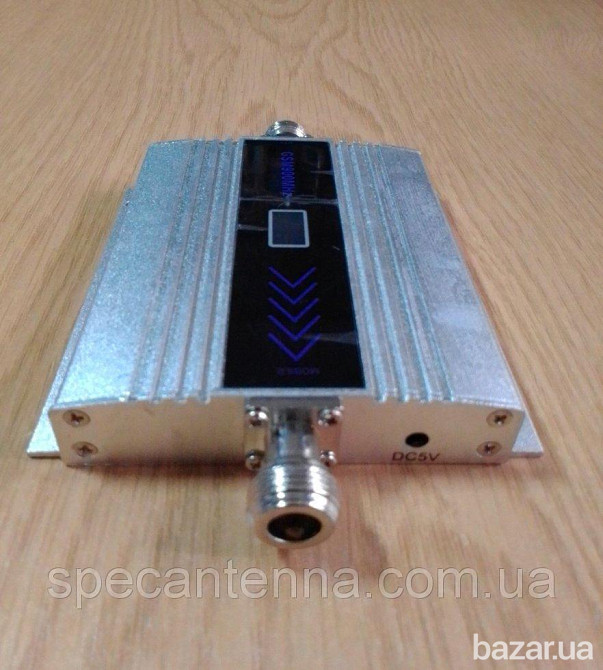 Усилитель мобильной связи MS-9011-G 900 МГц 55 дБ 11 дБм, 70-130 кв. м. Днепр - изображение 7