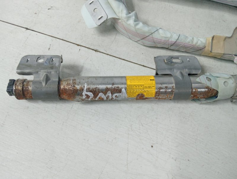 Airbag потолка(шторка) левый Mitsubishi Pajero Wagon 2006-2022 7030A119 (Арт. 58956) Київ - зображення 3