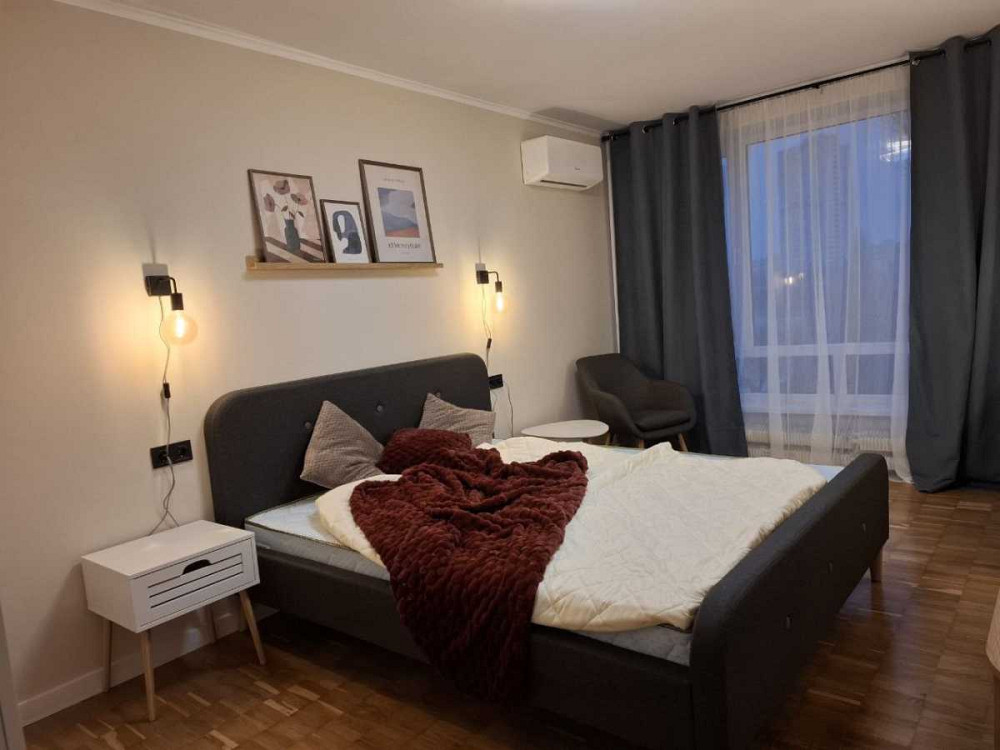 долгосрочная аренда 1-к квартира Киев, Днепровский, 18000 грн./мес. Київ - зображення 2