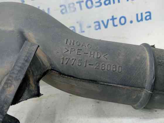 Патрубок воздушного фильтра Toyota RAV 4 A30 2.0 БЕНЗИН 1AZFE 2005 (б/у) Київ