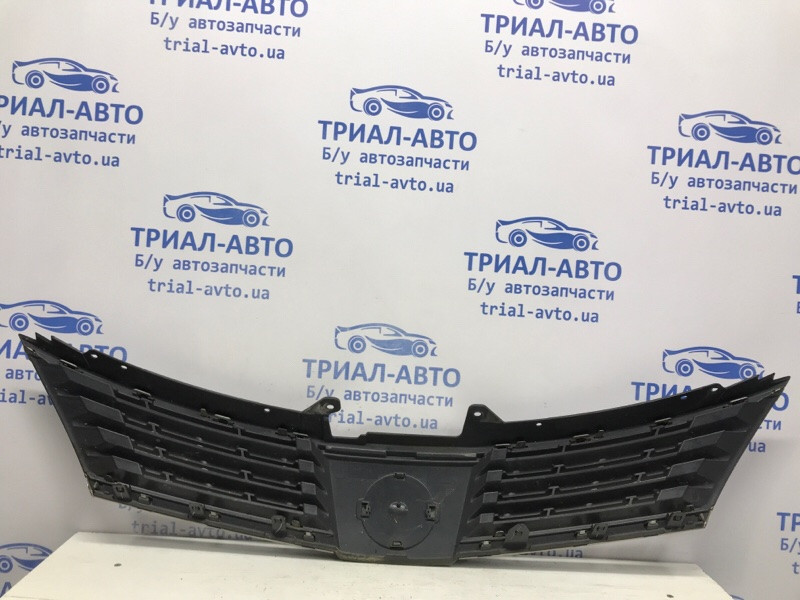Решетка радиатора Nissan Tiida 2004-2014 62310EM30A (Арт. 52021) Киев - изображение 5