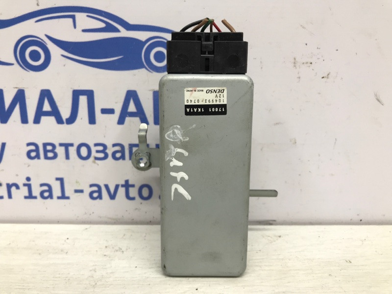 Блок управления топливным насосом Nissan Juke 2010-2019 170011KA1A (Арт. 39875) Київ - зображення 1