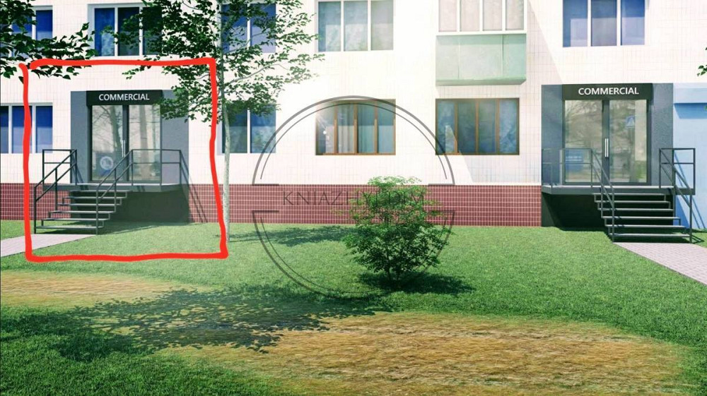 БЕЗ КОМИССИИ! Аренда офисного помещения 44 кв.м. на Отрадном. № 1418640 Київ - зображення 1