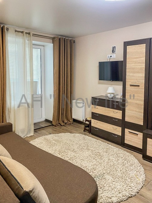 Однокімнатна квартира в новобудові в центрі Суми - зображення 1