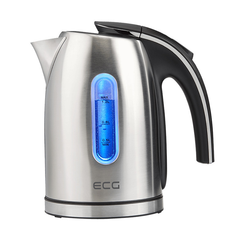 Електрочайник ECG RK-1240 1.2 л Киев - изображение 1