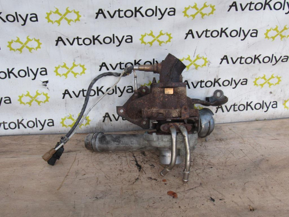 Турбина Renault Trafic 2.5 dci 2007-2011 (8200483648) Euro 4 Ковель - зображення 7