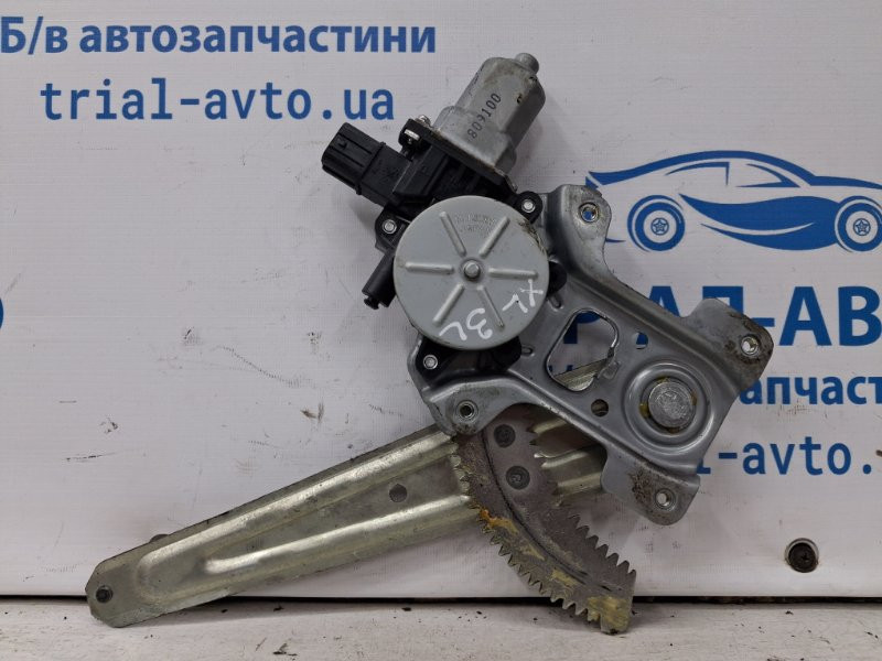 Стеклоподъемник задний левый Mitsubishi Outlander 2007-2012 5743A049 (Арт. 68339) Київ - зображення 1