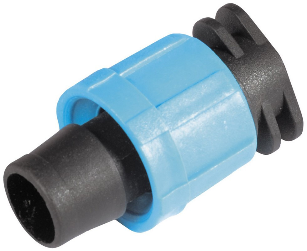 Заглушка для капельной ленты MASTERTOOL 16 мм 92-9162 Харьков - изображение 1