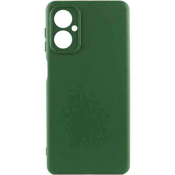 Чехол Silicone Cover Ummi Lakshmi Full Camera (AA) для Motorola Moto G55 5G Херсон