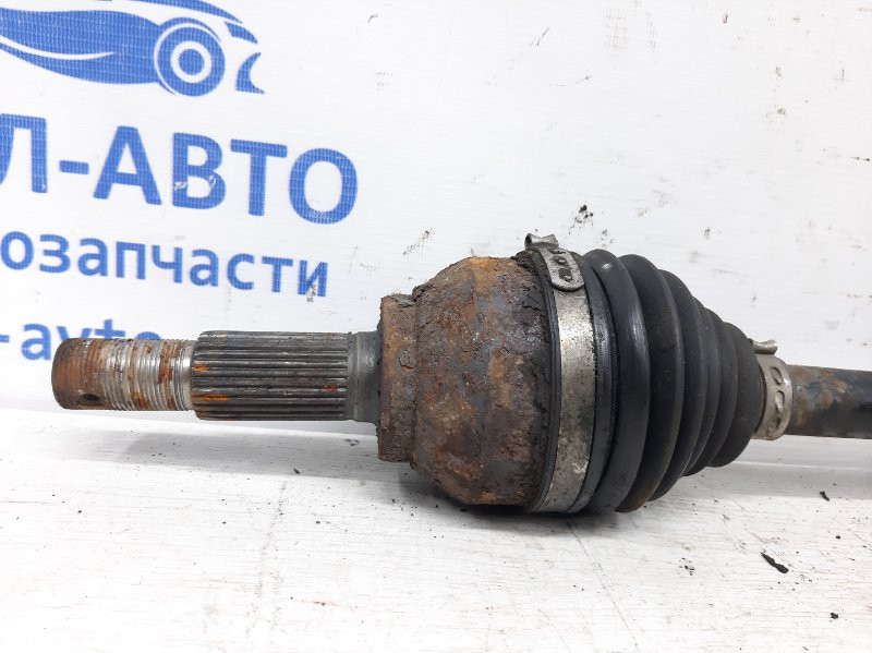 Привод передний левый АКПП Nissan Juke F15 1.6 TURBO MR16DDT 2010 (б/у) Київ - зображення 2