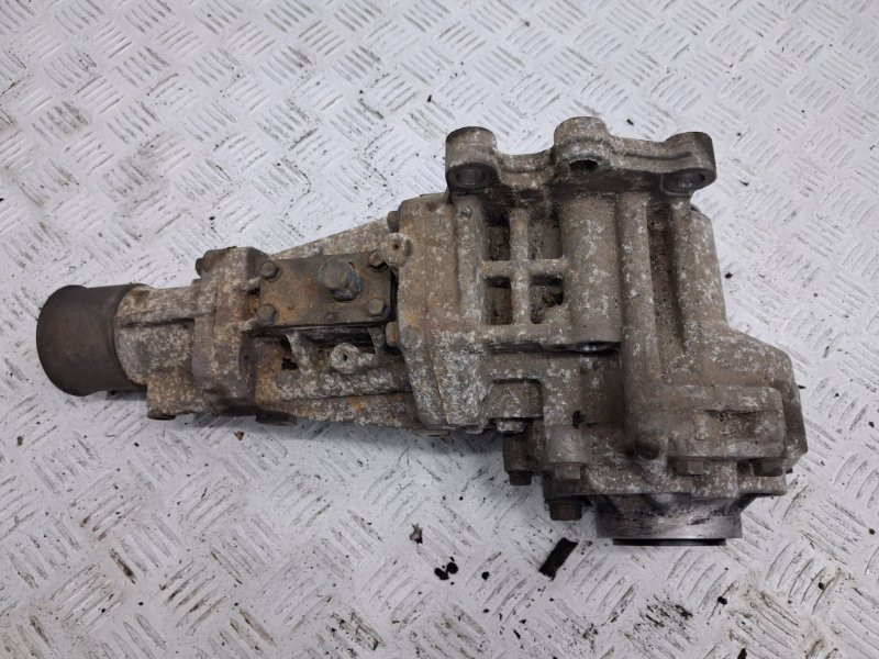 Раздаточная коробка Mitsubishi Outlander XL 2.4 БЕНЗИН 4B12 2007 (б/у) Киев - изображение 2