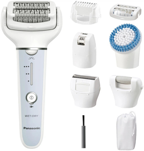 Эпилятор Panasonic ES-EY90-A520 белый Киев - изображение 1