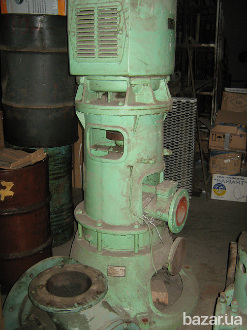 Насос 100WL-340 (Гливицы) Полтава - зображення 1