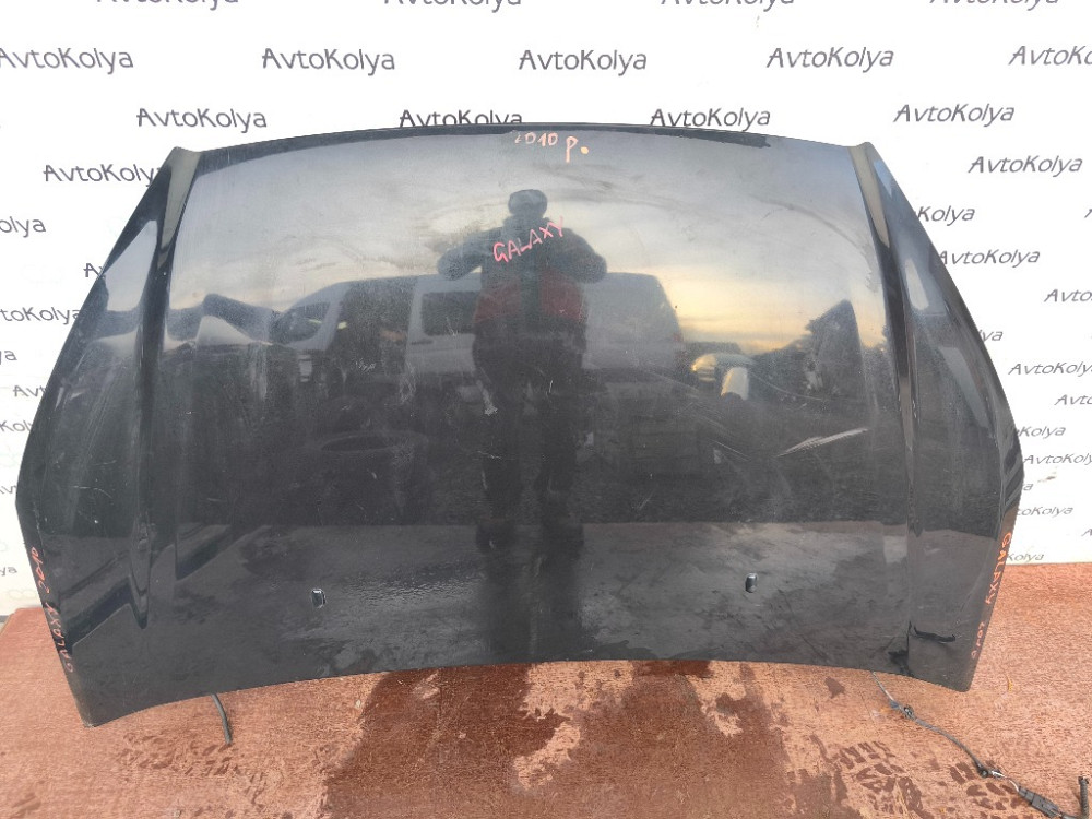 Капот Ford Galaxy 2010-2015 Ковель - изображение 2
