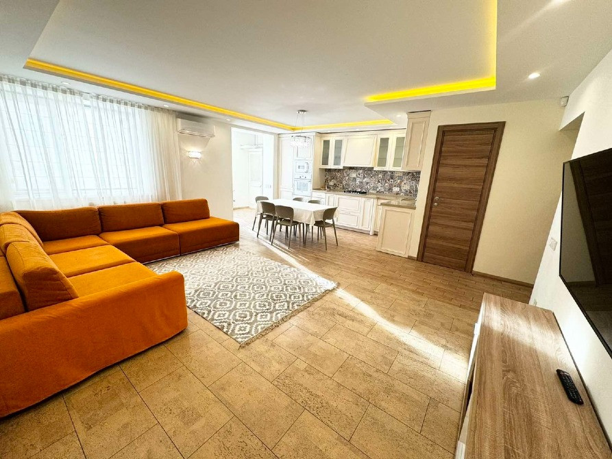 Продам 4-к квартиру (146м2) в ЖК Брама 1. Ремонт + мебель и техника! Дніпро - зображення 3