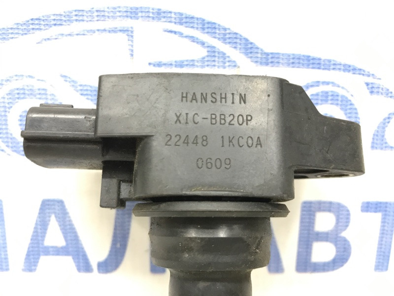 Катушка зажигания Nissan Juke F15 1.6 БЕНЗИН 2010 (б/у) Киев - изображение 3