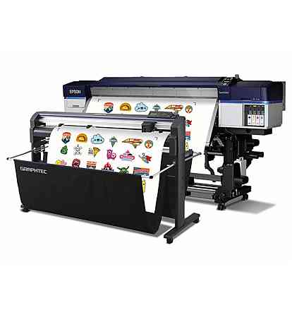Epson SureColor S40600 64" Print Cut Edition Solvent Printer (INDOELECTRONIC) Вінниця