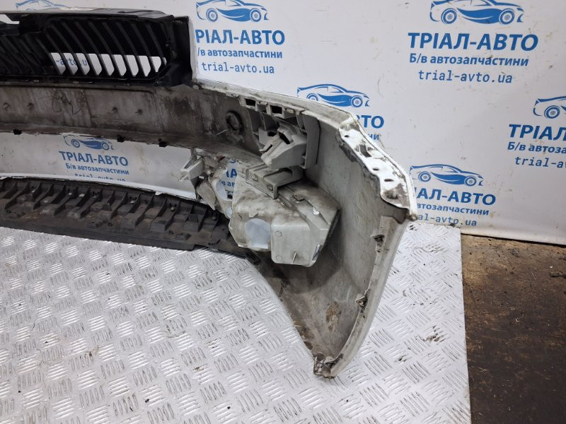 Бампер передний Skoda Octavia 2013-2020 5E0807217 (Арт. 80601) Київ - зображення 7