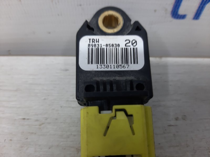 Датчик AIRBAG (удара) Toyota Avensis 2009-2018 8983105030 (Арт. 29167) Київ - зображення 3