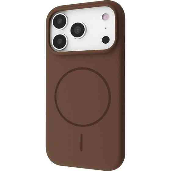 Чохол Proove Spectrum Case with Magnetic Ring для iPhone 17 Pro Max Choco Mousse (PCSPIP17PM54) Харків