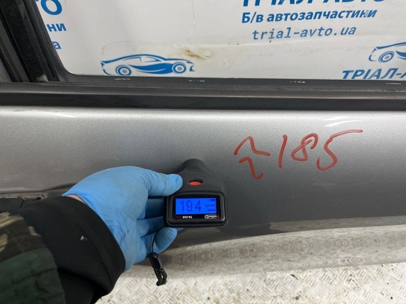 Дверь задняя правая Jeep Cherokee KL 2.4 БЕНЗИН ED6 2013 (б/у) Киев - изображение 10