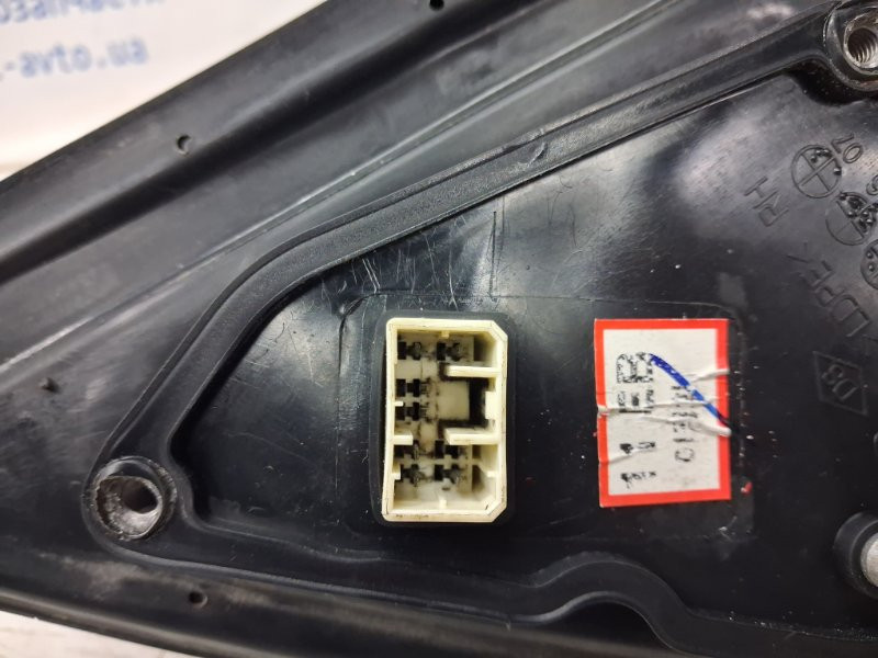 Зеркало правое Kia Sorento 2002-2011 876023E020 (Арт. 66761) Київ - зображення 7