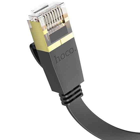 Дата кабель Hoco US07 Level Pro copper gigabit ethernet (1m) Херсон