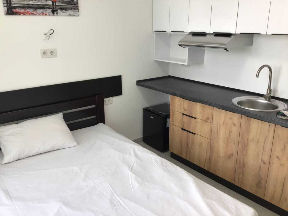 долгосрочная аренда 1-к квартира Киев, Дарницкий, 10500 грн./мес. Киев - изображение 1