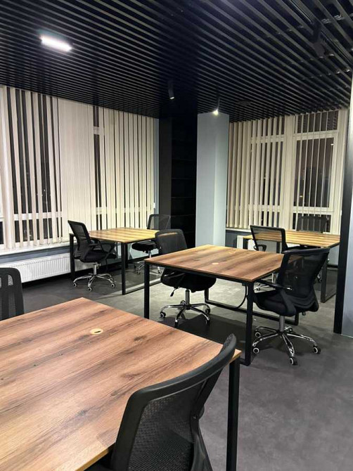 долгосрочная аренда офисное помещение Киев, Голосеевский, 2000 $/мес. Київ - зображення 3