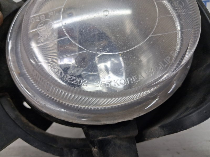 Фара противотуманная правая Kia Sorento BL 2.5 DIESEL D4CB 2002 (б/у) Киев - изображение 5