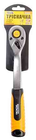 Трещотка MASTERTOOL ½" 90T 78-0149 Харків