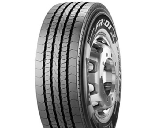 245/70 R19.5 Pirelli FR 01 136/134M Рулевая шина Київ - зображення 10