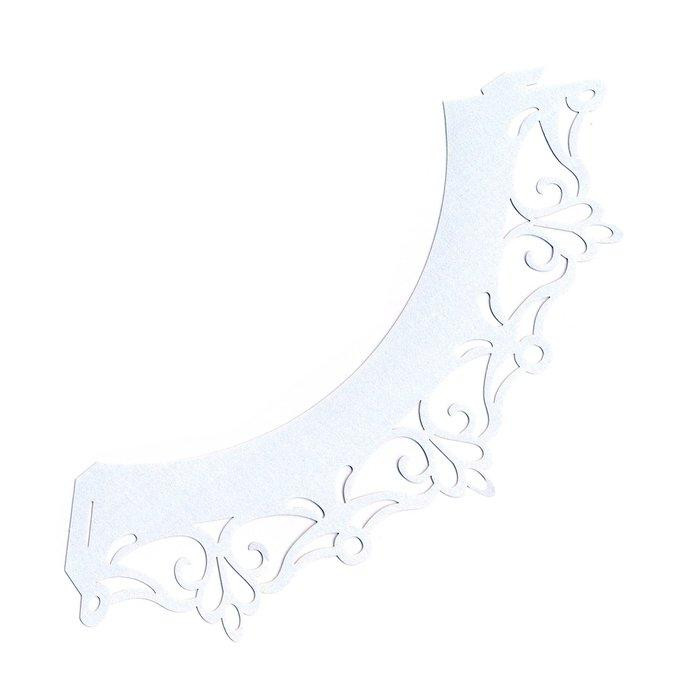 Декоративна паперова накладка для мафінів Empire EM-0357 20 шт Киев - изображение 1