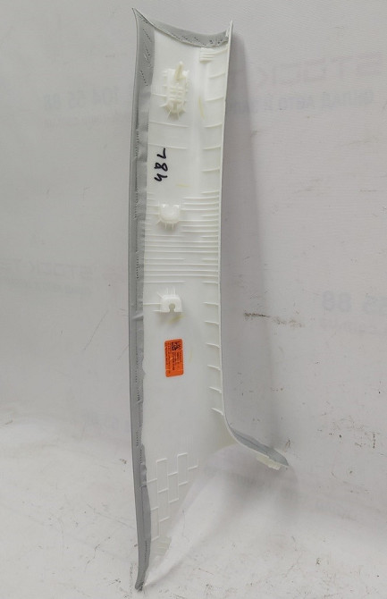 Накладка стойки А верхняя правая PROV Tesla model 3 1086241-01-J Киев - изображение 8