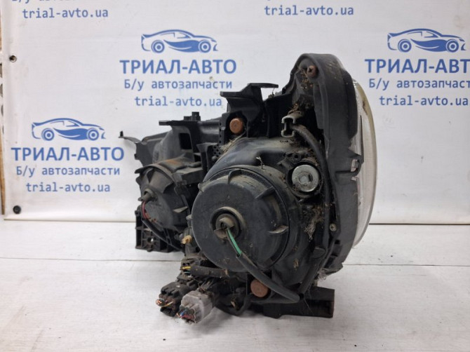 Фара правая галоген Mitsubishi ASX GA 1.8 DIESEL 4N13 2010 (б/у) Киев - изображение 6