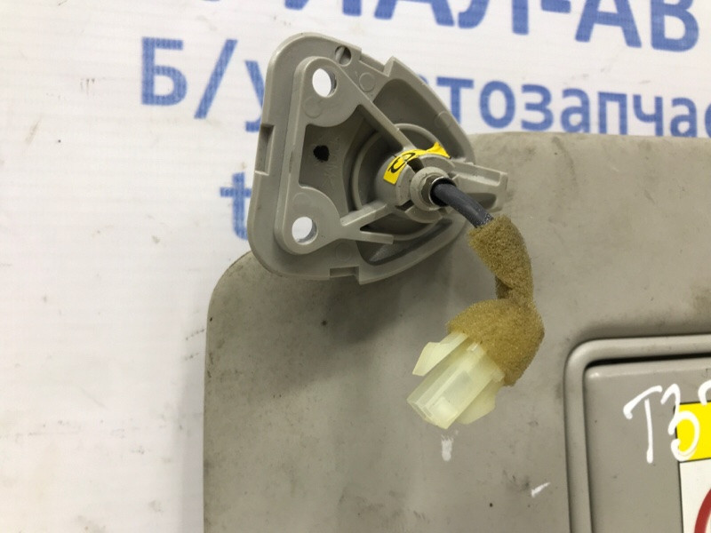 Козырек солнцезащитный левый Nissan X-Trail T32 1.6 DIESEL R9M 2014 (б/у) Киев - изображение 2