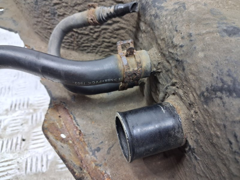 Бак топливный металлический Mazda 6 GH 2.5 БЕНЗИН L5-VE 2007 (б/у) Київ - зображення 5