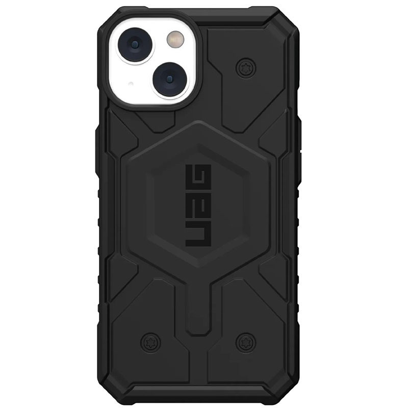Ударопрочный чехол UAG Pathfinder with MagSafe для Apple iPhone 15 Plus / 14 Plus (6.7") Херсон - зображення 1