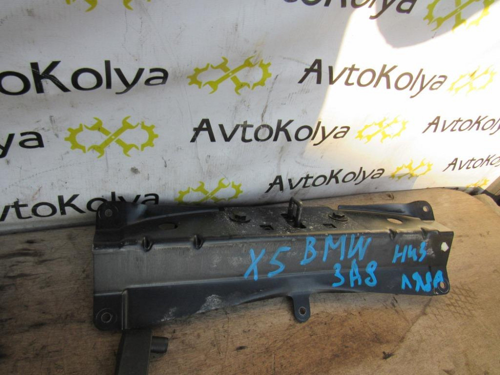 Замок крышки багажника BMW X5 E70 2010-2013 Ковель - зображення 9