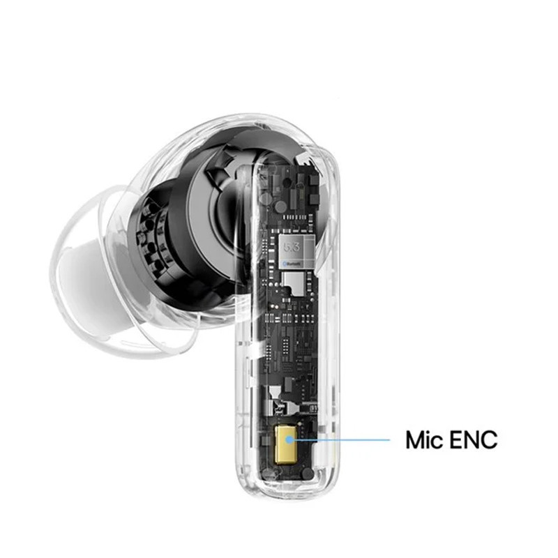 Беспроводные TWS наушники Baseus Bowie E20 (A00069700) Херсон - изображение 3