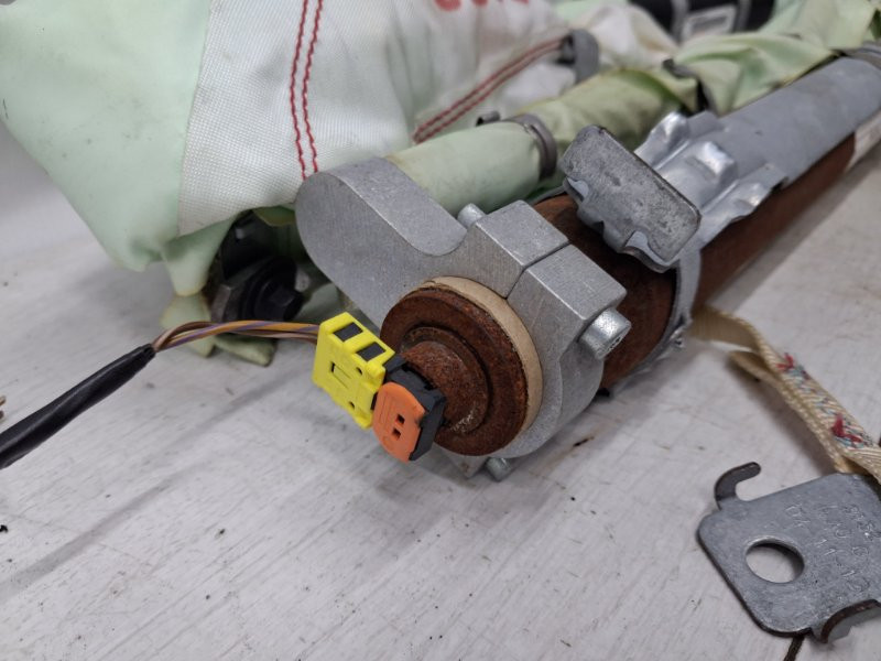 Airbag потолка(шторка) правый Ford Explorer 2011-2019 DB5Z-78042D94-A (Арт. 76026) Київ - зображення 3