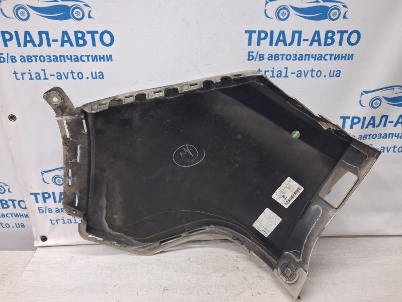 Бампер задний правый клык Jeep Cherokee 2013-2019 5NJ90TZZAC (Арт. 71847) Київ - зображення 5