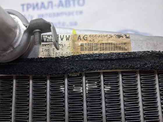 Радиатор печки Volkswagen Caddy 2K 1.9 DIESEL BJB 2003 (б/у) Киев