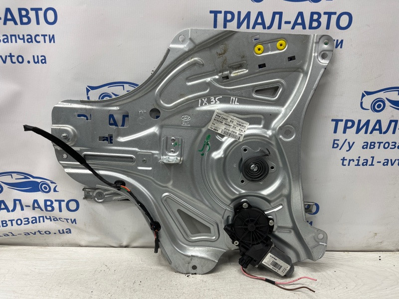 Стеклоподъемник передний левый Hyundai IX35 2009-2015 824012Y000 (Арт. 77639) Київ - зображення 1