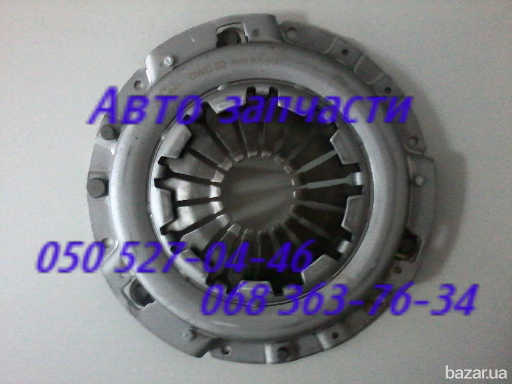 Заз Вида диск сцепления, корзина подшипник выжимной . Київ - зображення 2