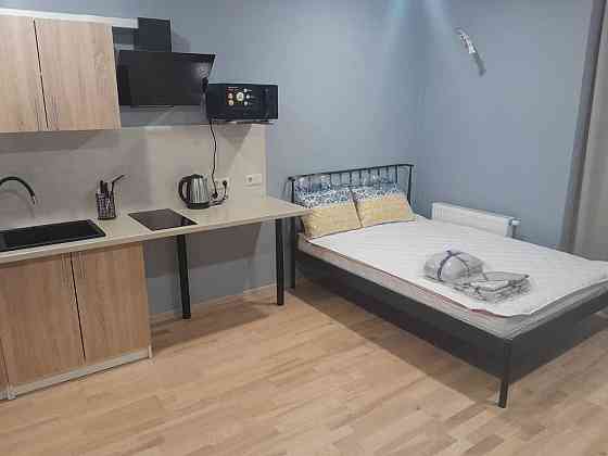 долгосрочная аренда 1-к квартира Киев, Голосеевский, 15000 грн./мес. Киев