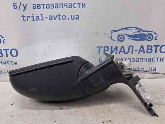 Зеркало левое Skoda Fabia 5J 1.4 DIESEL 2007 (б/у) Київ