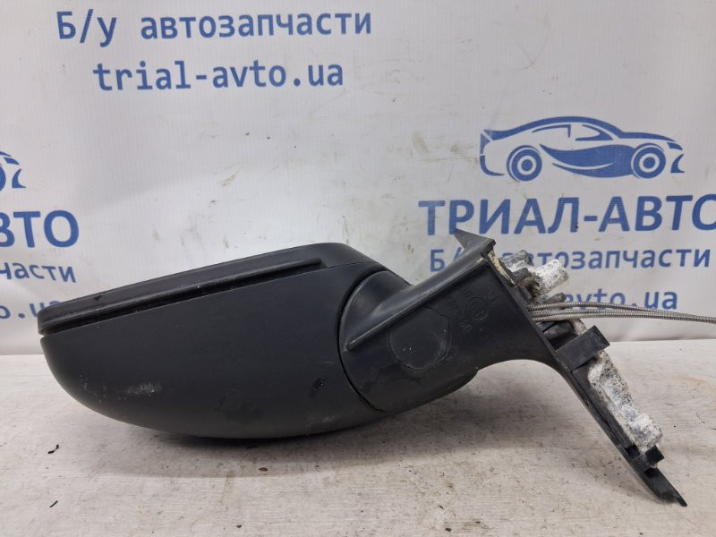 Зеркало левое Skoda Fabia 5J 1.4 DIESEL 2007 (б/у) Київ - зображення 6