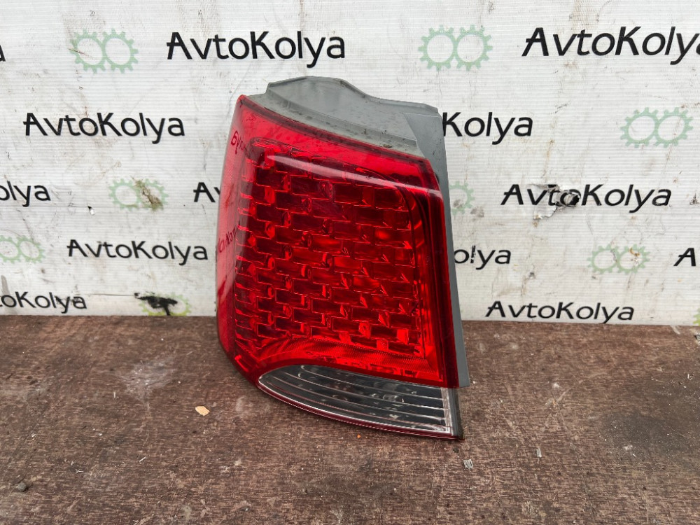 Фонарь задний левый Kia Sorento II 2009-2014 Ковель - изображение 2